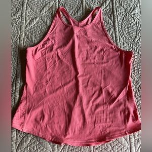 Lululemon Base Pace Ribbed Tank Top